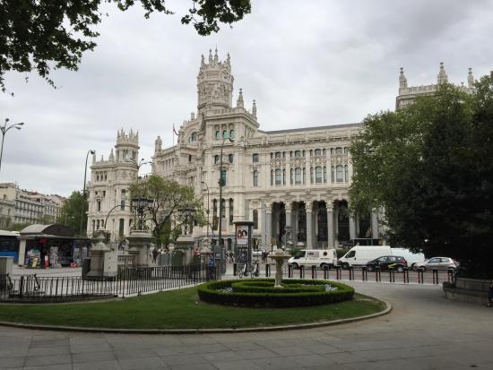 Plaza de Cibeles